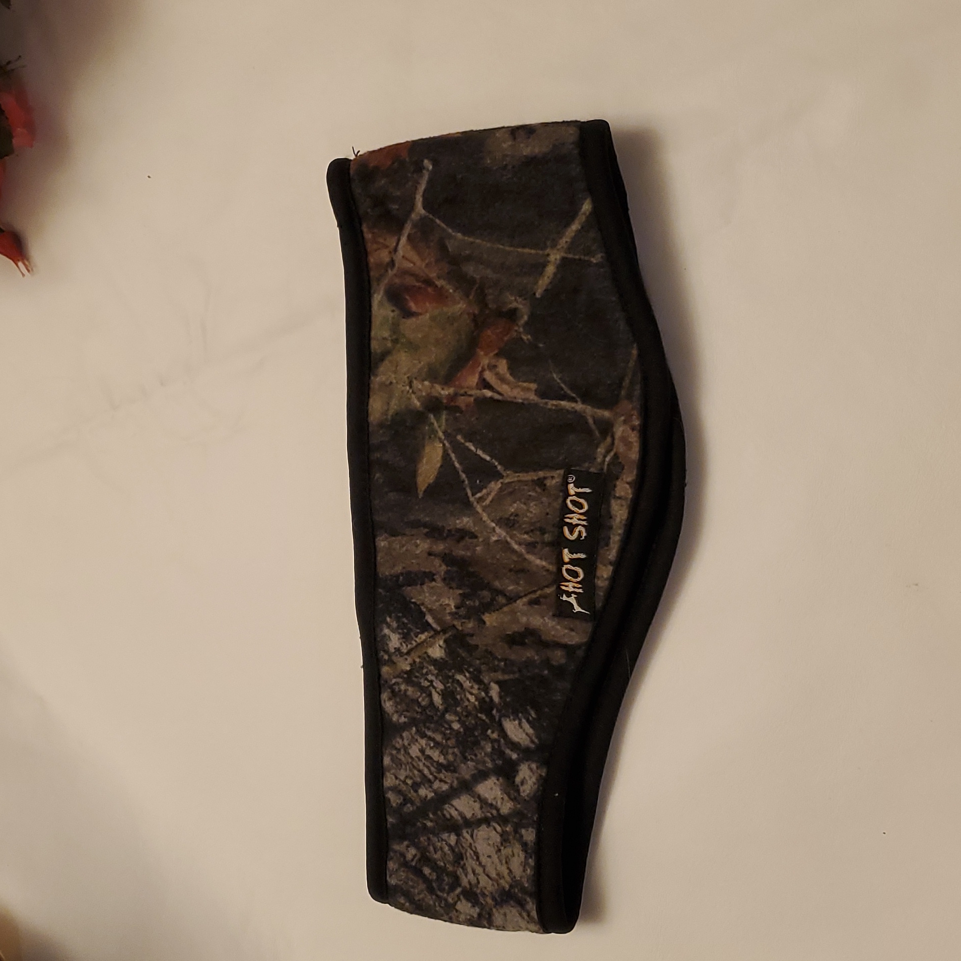 Hot Shot Thinsulate Camo Headband Mens